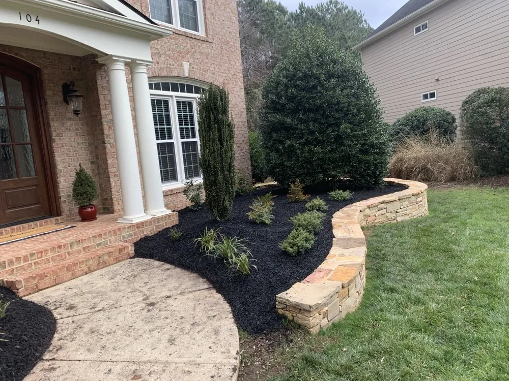 Trusted lawn care service experts serving Garner, NC - Mocho Lawn Care and Landscaping