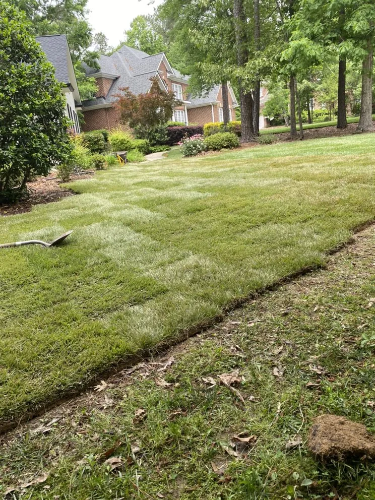 Affordable yard maintenance in Garner, NC - Mocho Lawn Care and Landscaping