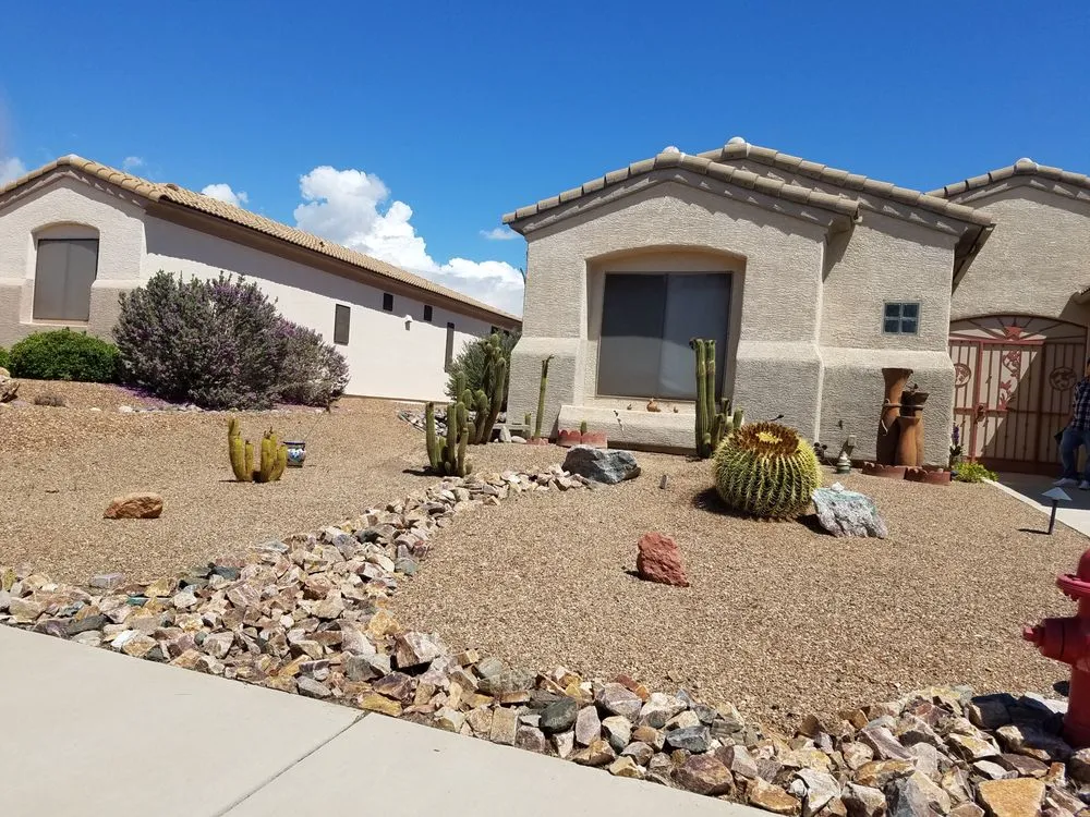 Custom landscape design experts serving Sahuarita, AZ - Mochomo's Landscape