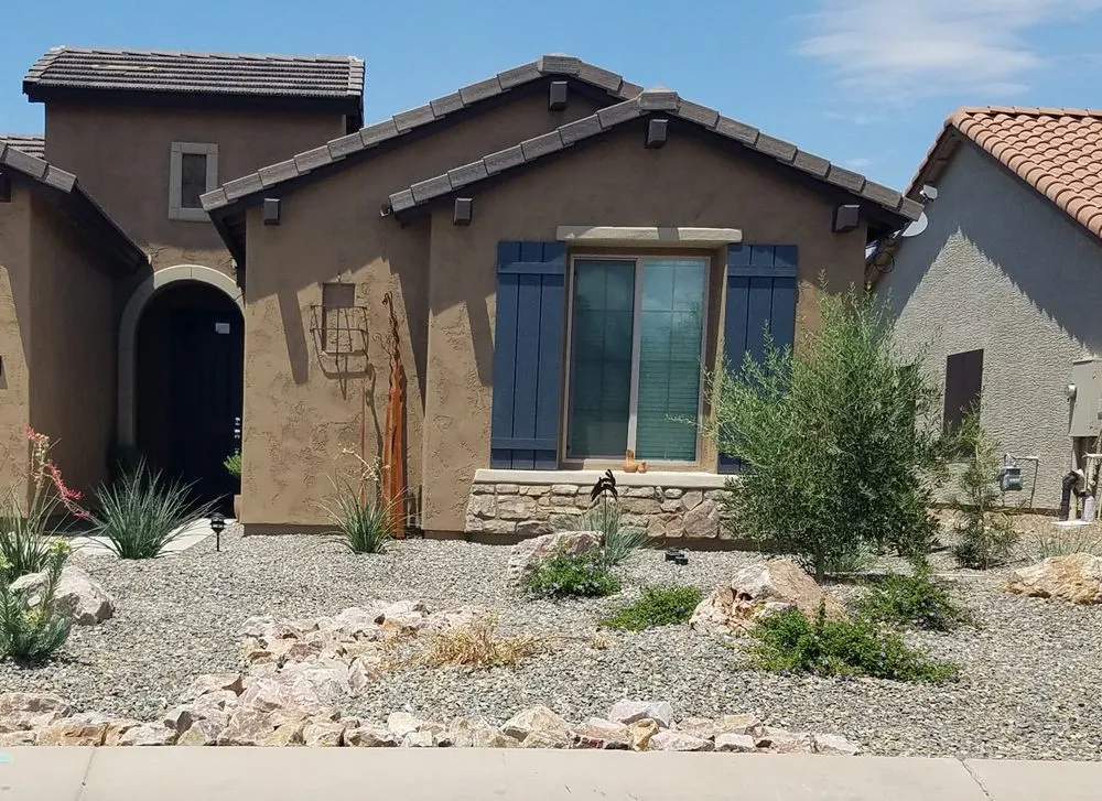 Professional landscape design for outdoor upgrades across Sahuarita, AZ - Mochomo's Landscape