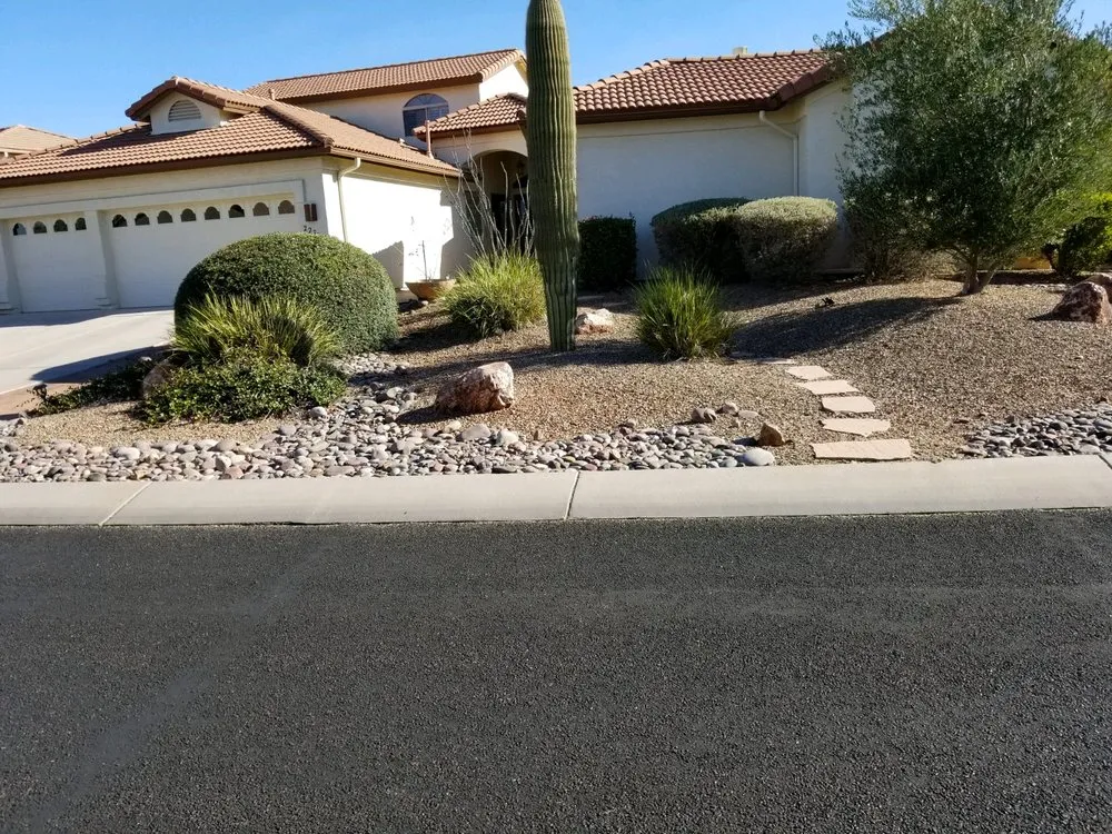 Local landscaping services for homes across Sahuarita, AZ - Mochomo's Landscape