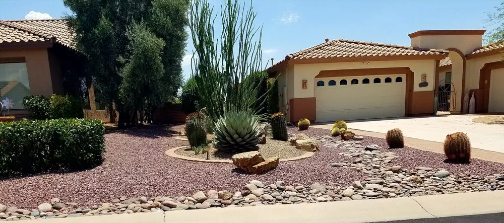 Reliable landscape design for year-round maintenance across Sahuarita, AZ - Mochomo's Landscape