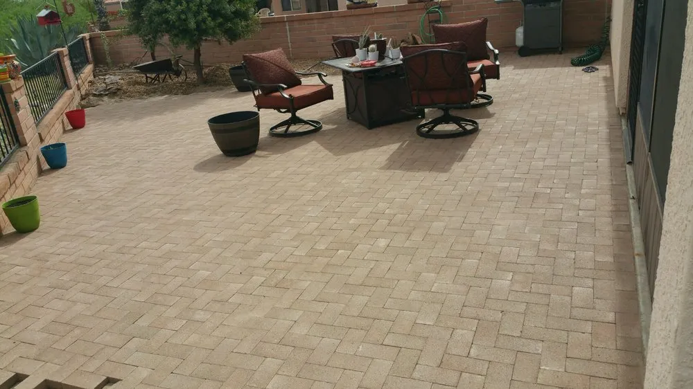 Reliable landscape design experts serving Sahuarita, AZ - Mochomo's Landscape