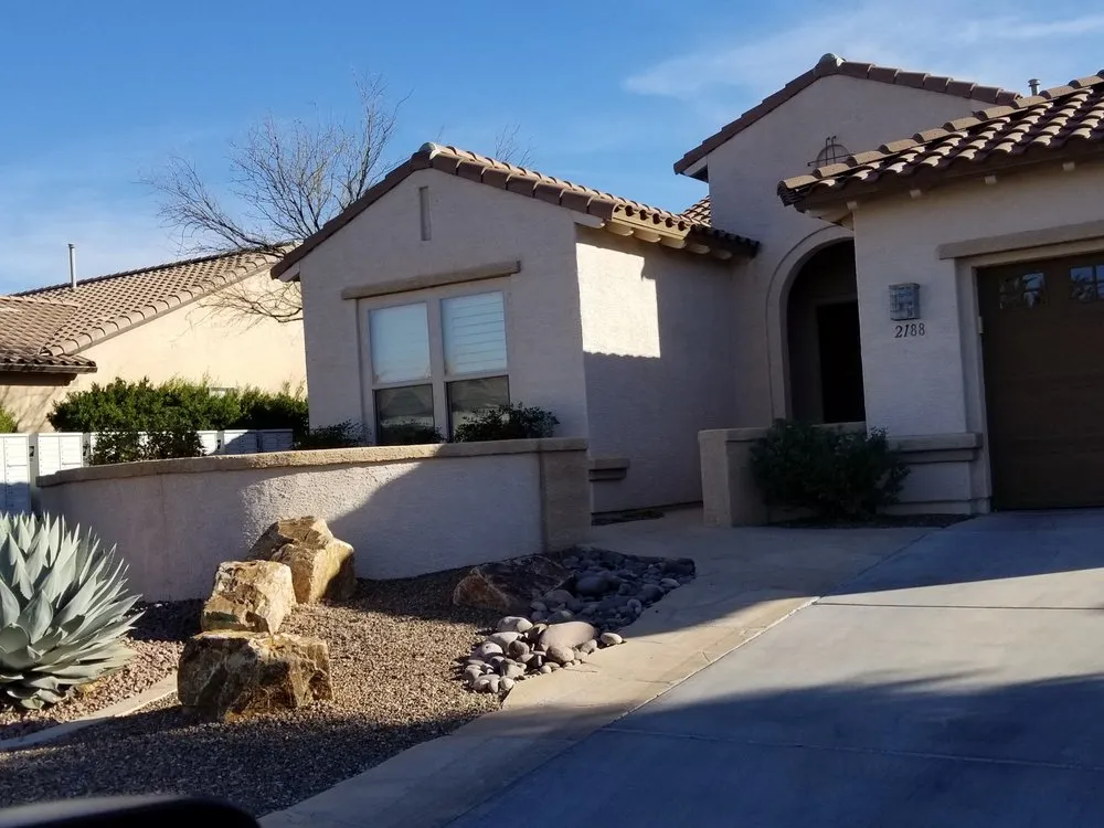 Local yard maintenance for residential properties in Sahuarita, AZ by Mochomo's Landscape