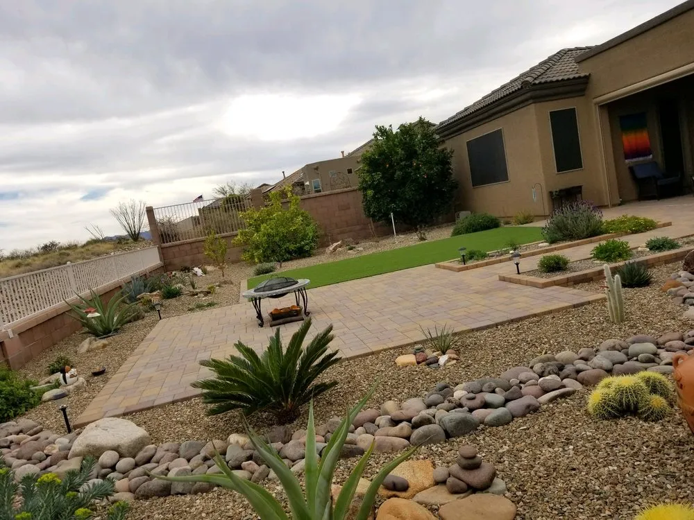Professional landscaping services in Sahuarita, AZ - Mochomo's Landscape