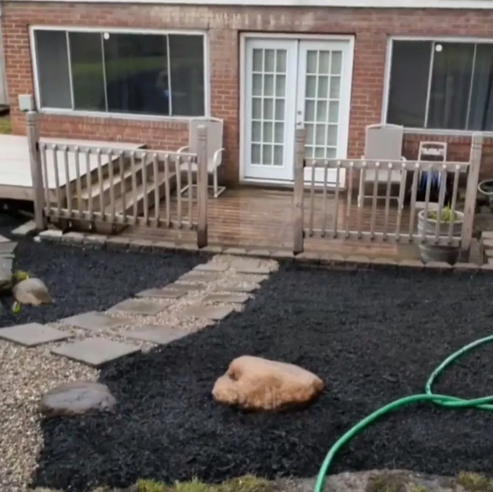 Professional garden landscaping in Cleveland, OH - Mock Ohio Landscaping