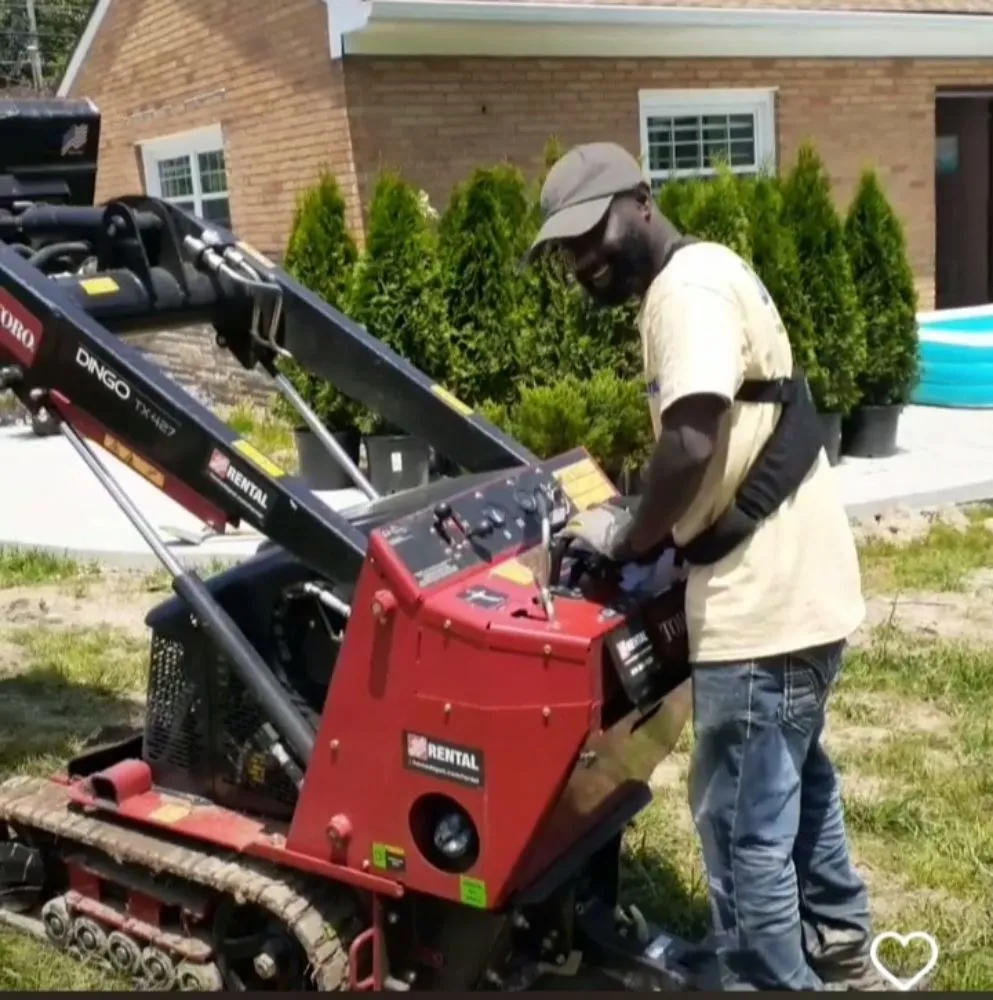 Expert yard cleanup service in Cleveland, OH by Mock Ohio Landscaping