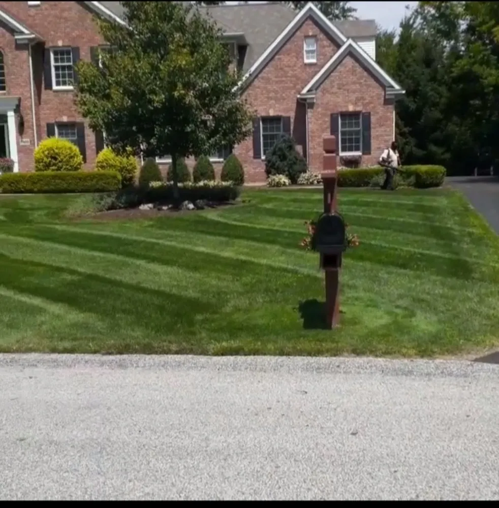 Top-rated lawn mowing service for outdoor upgrades across Cleveland, OH - Mock Ohio Landscaping