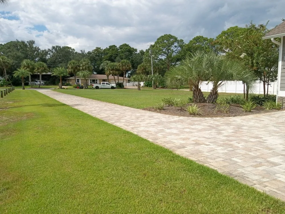 Local yard cleanup service for year-round maintenance across Panama City, FL - Mock One Services