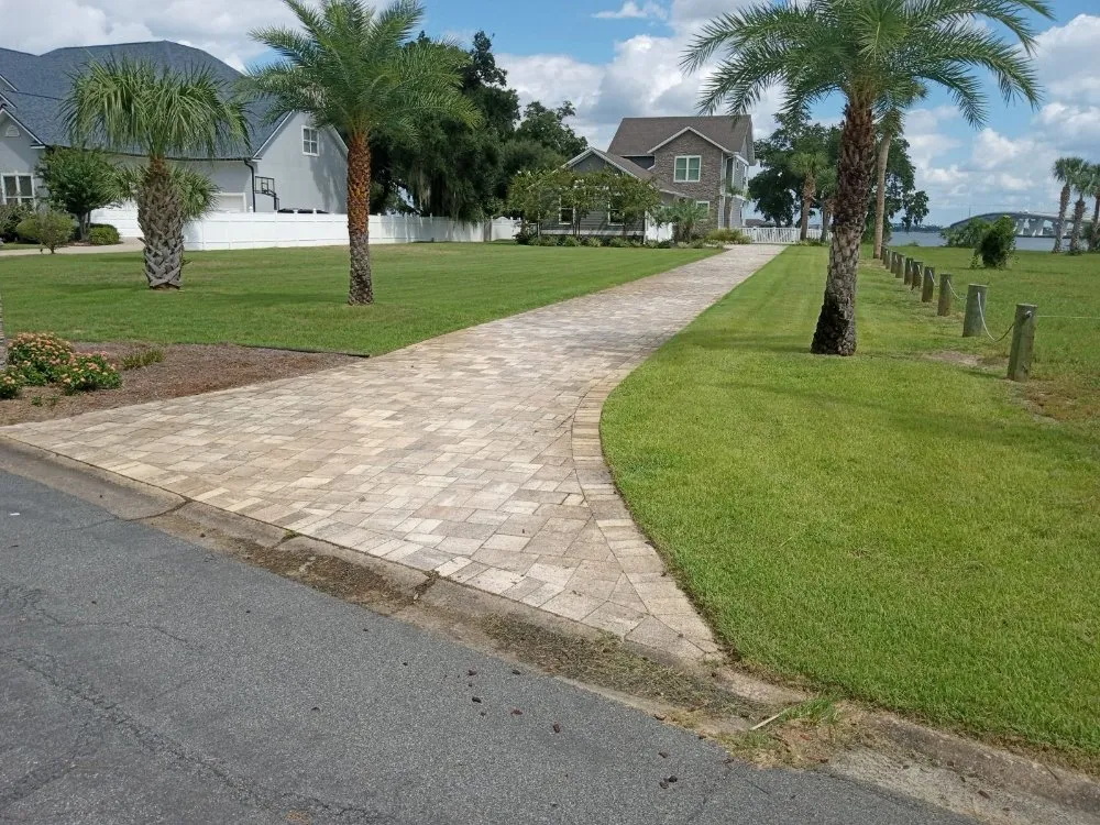 Expert garden landscaping in Panama City, FL - Mock One Services
