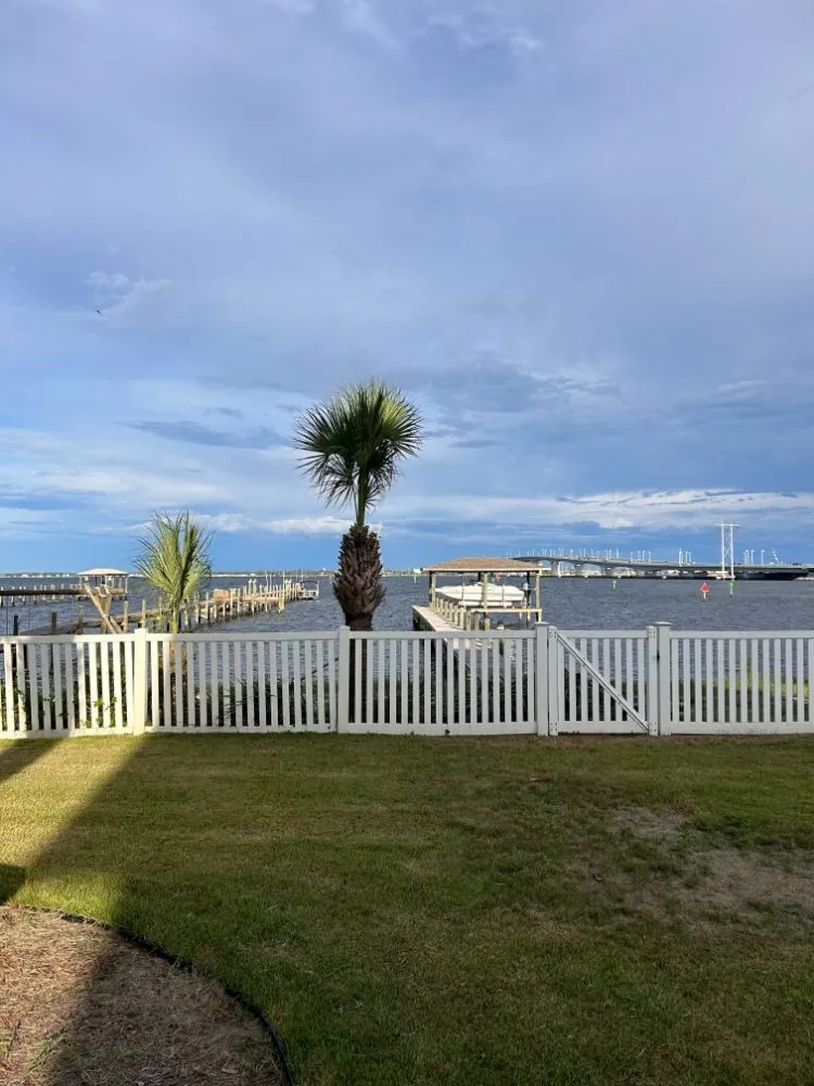 Expert landscape installation in Panama City, FL by Mock One Services