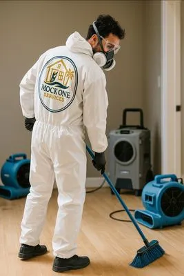 Mock One Services Logo