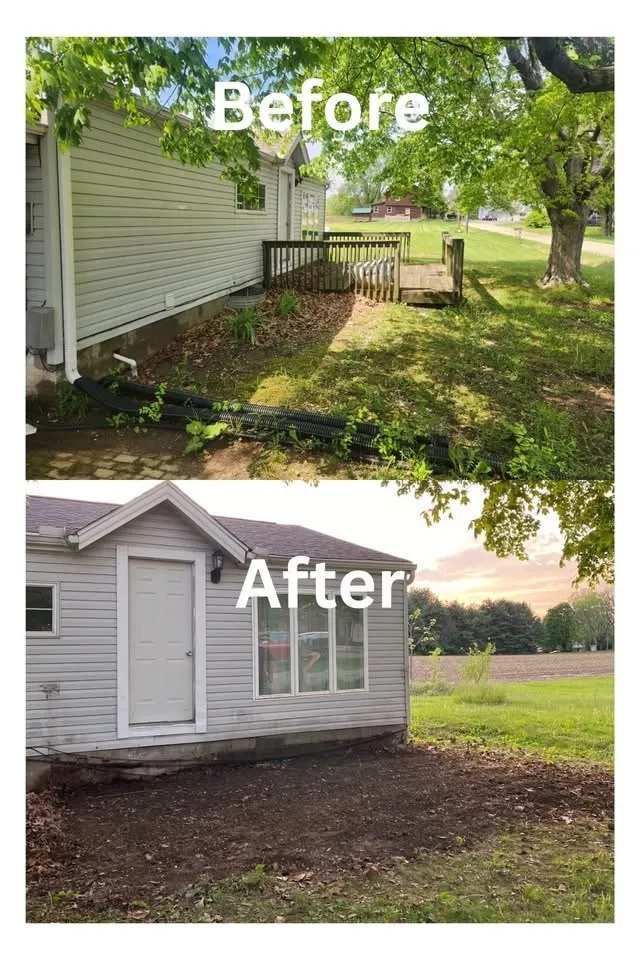 Trusted outdoor landscaping experts serving Morrow, OH - Mockabee’s Property Management