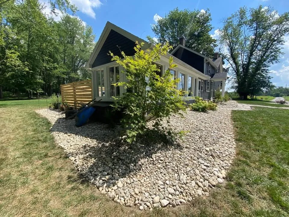 Top-rated lawn care service with custom design in Morrow, OH by Mockabee’s Property Management