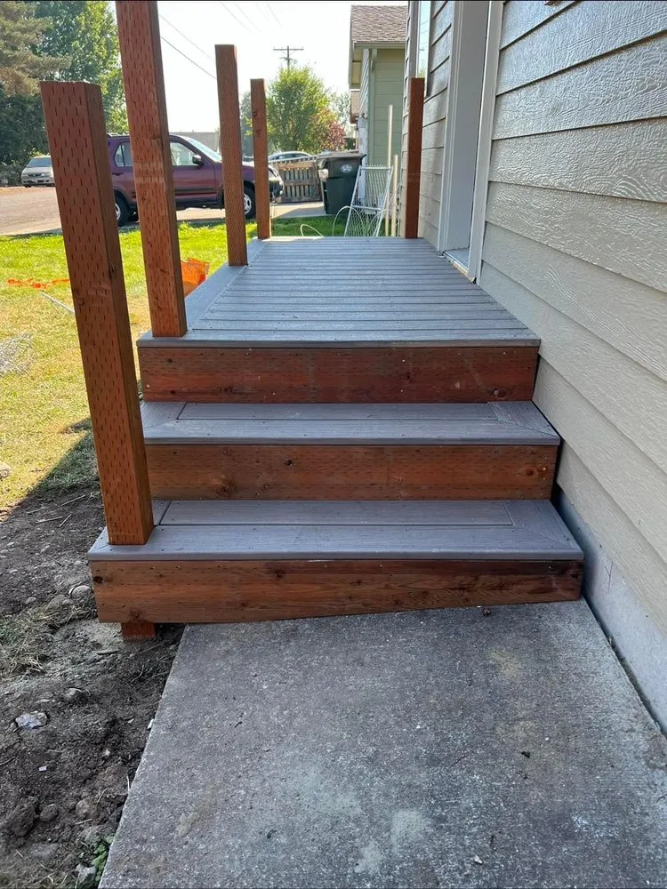 Expert yard maintenance for outdoor upgrades in Centralia, WA by Moctezuma Landscaping and Fencing