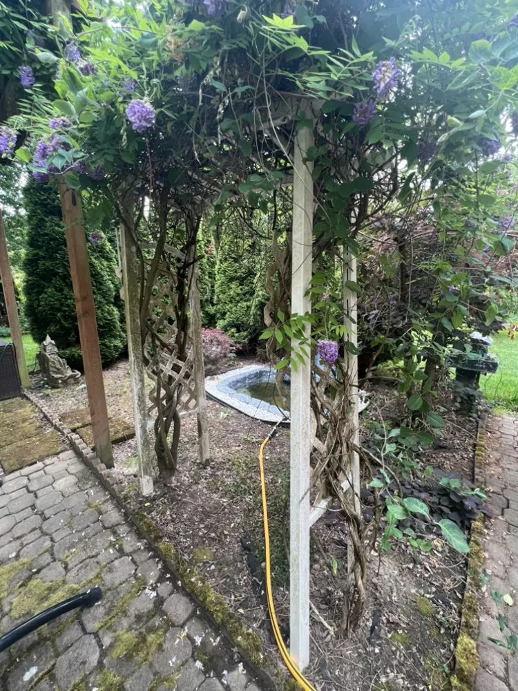 Affordable yard maintenance in Centralia, WA by Moctezuma Landscaping and Fencing