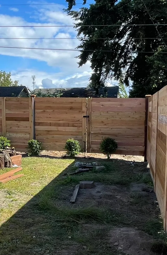 Reliable garden landscaping in Centralia, WA - Moctezuma Landscaping and Fencing