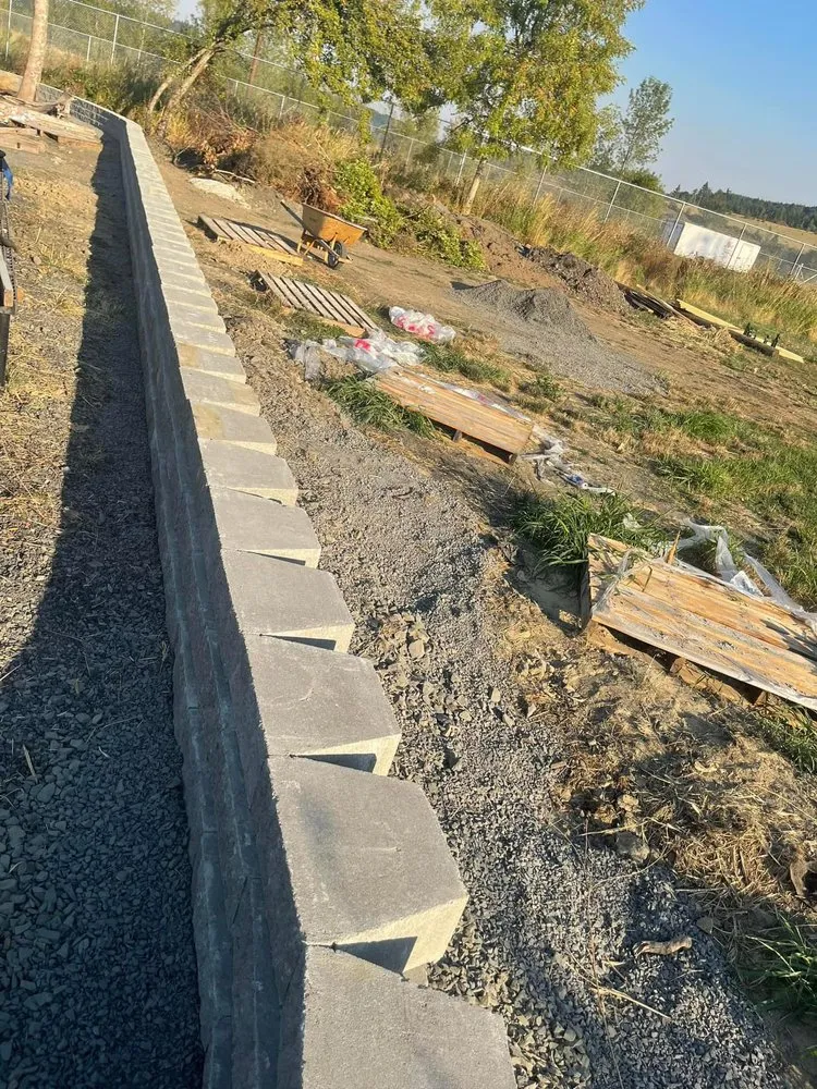 Trusted yard cleanup service with custom design across Centralia, WA - Moctezuma Landscaping and Fencing