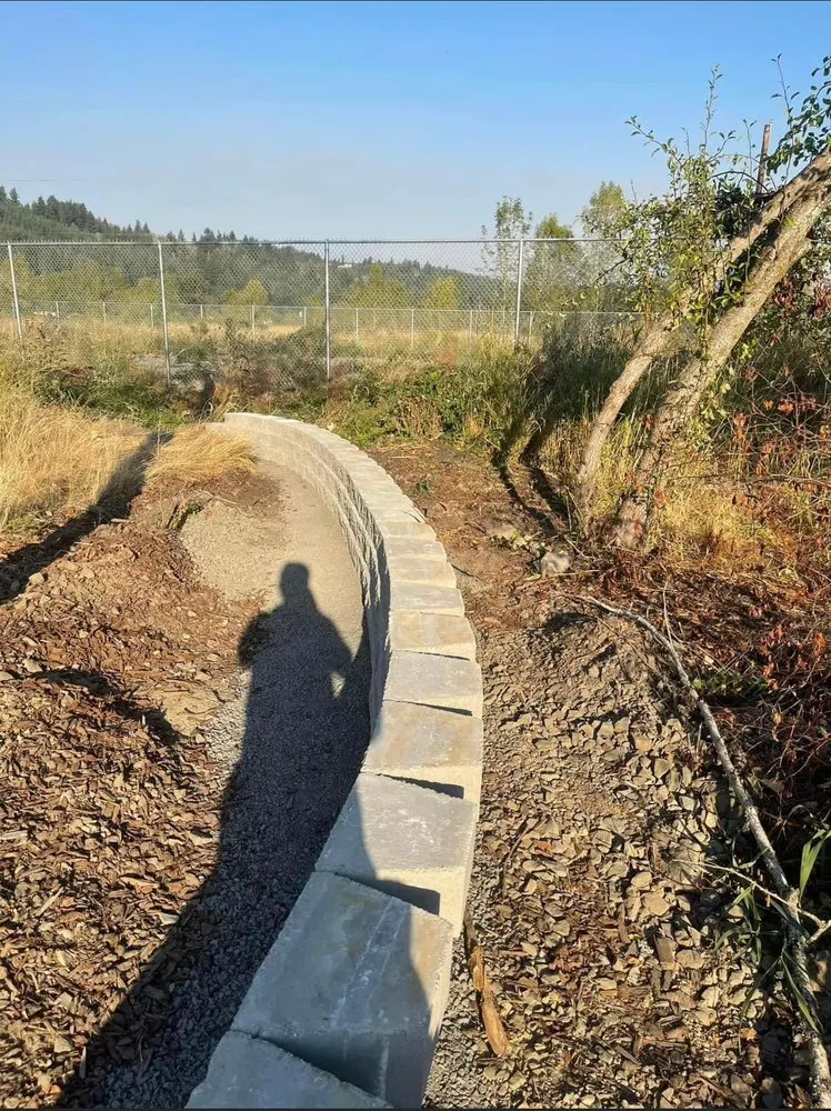 Top-rated landscape design for beautiful yards in Centralia, WA by Moctezuma Landscaping and Fencing