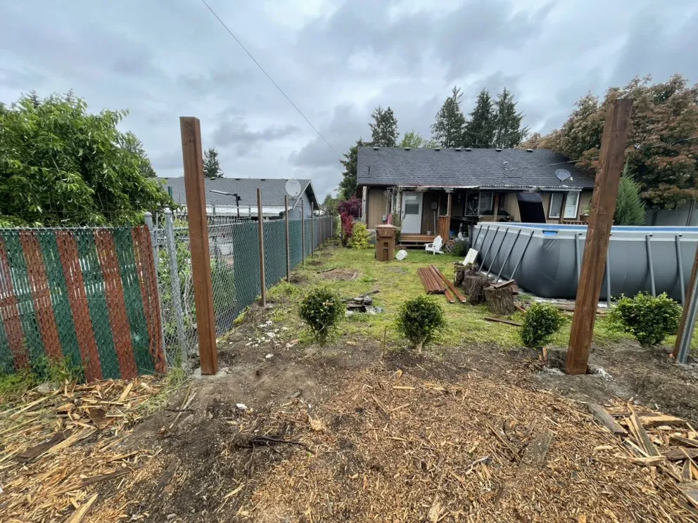 Custom lawn mowing service for year-round maintenance in Centralia, WA by Moctezuma Landscaping and Fencing