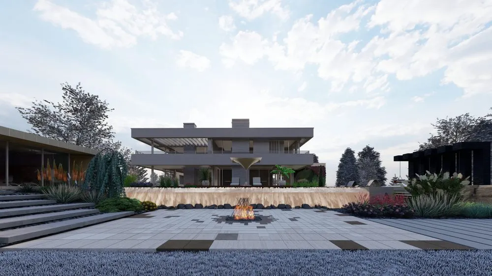 Expert yard maintenance in Greenwood, IN by MOD - Scapes