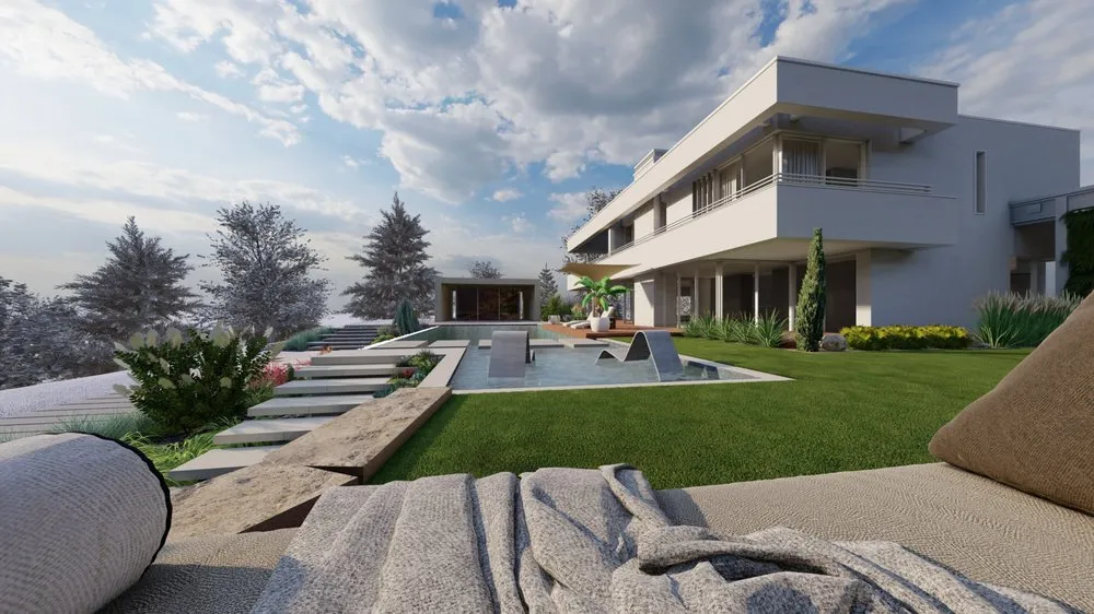 Local residential landscaping for outdoor upgrades in Greenwood, IN by MOD - Scapes