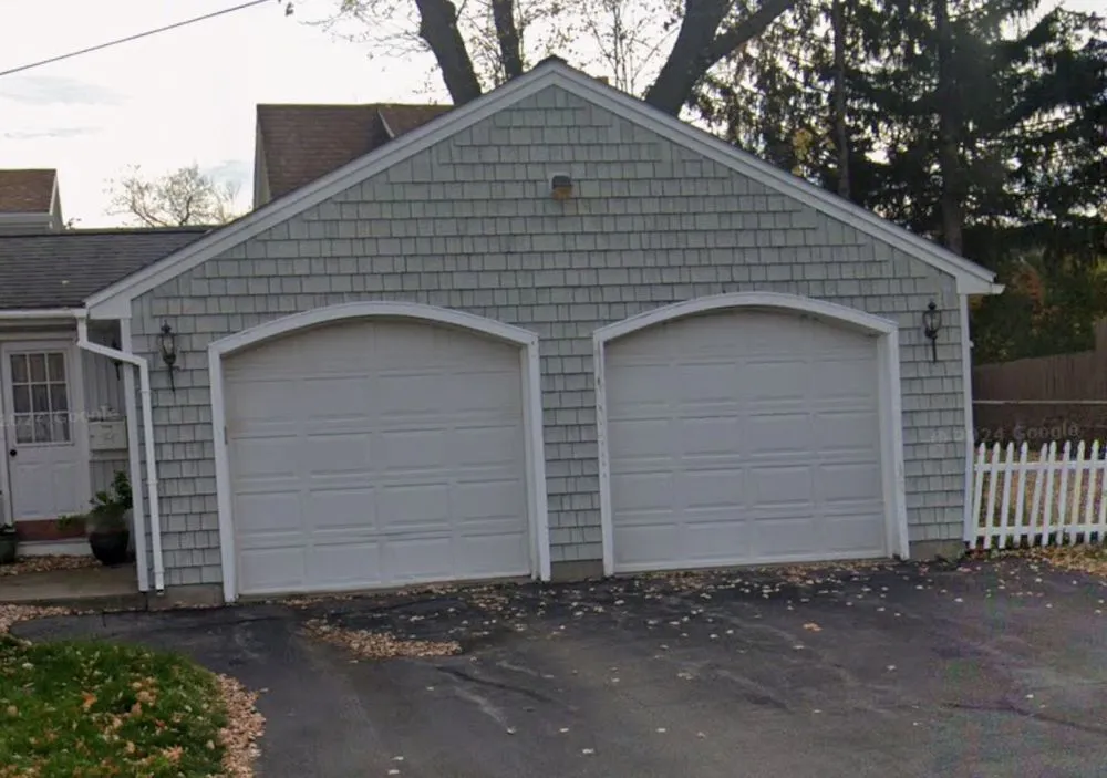 Custom garden landscaping near you in Clark Mills, NY by Model A Contracting