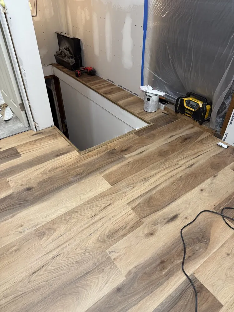 Local landscape installation with custom design across Clark Mills, NY - Model A Contracting