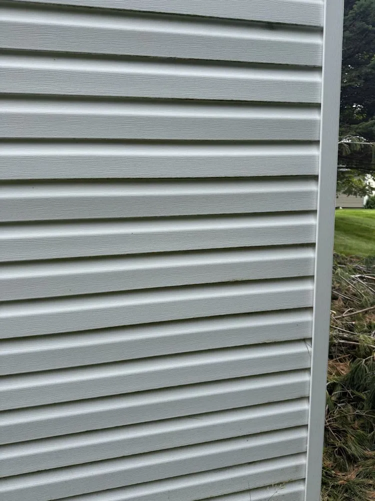 Expert lawn mowing service for outdoor upgrades in Clark Mills, NY by Model A Contracting