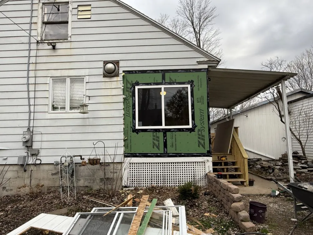 Affordable yard maintenance in Clark Mills, NY by Model A Contracting