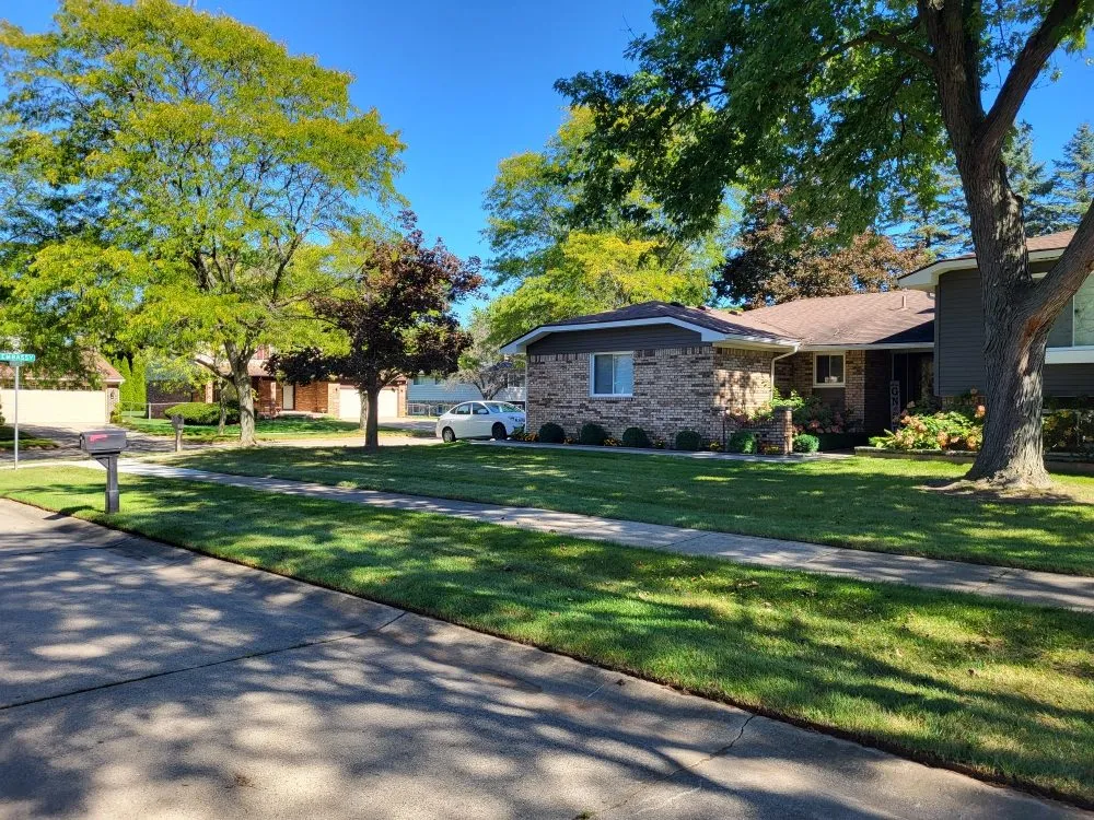 Affordable yard cleanup service experts serving Plymouth, MI - Model Landscapes