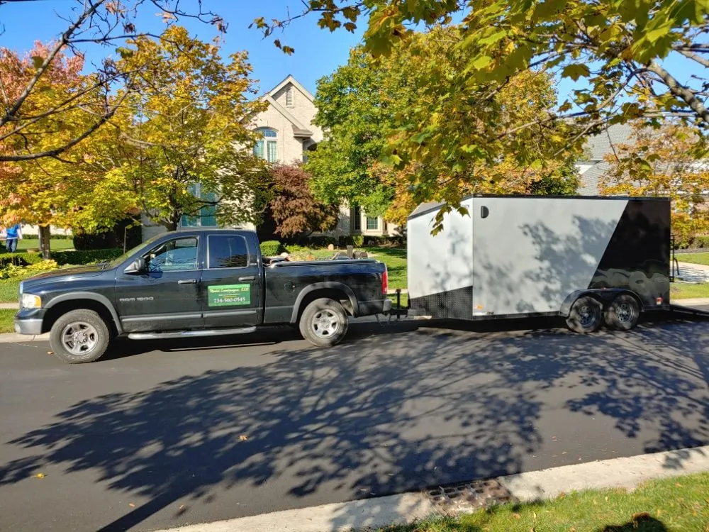 Top-rated yard maintenance in Plymouth, MI by Model Landscapes