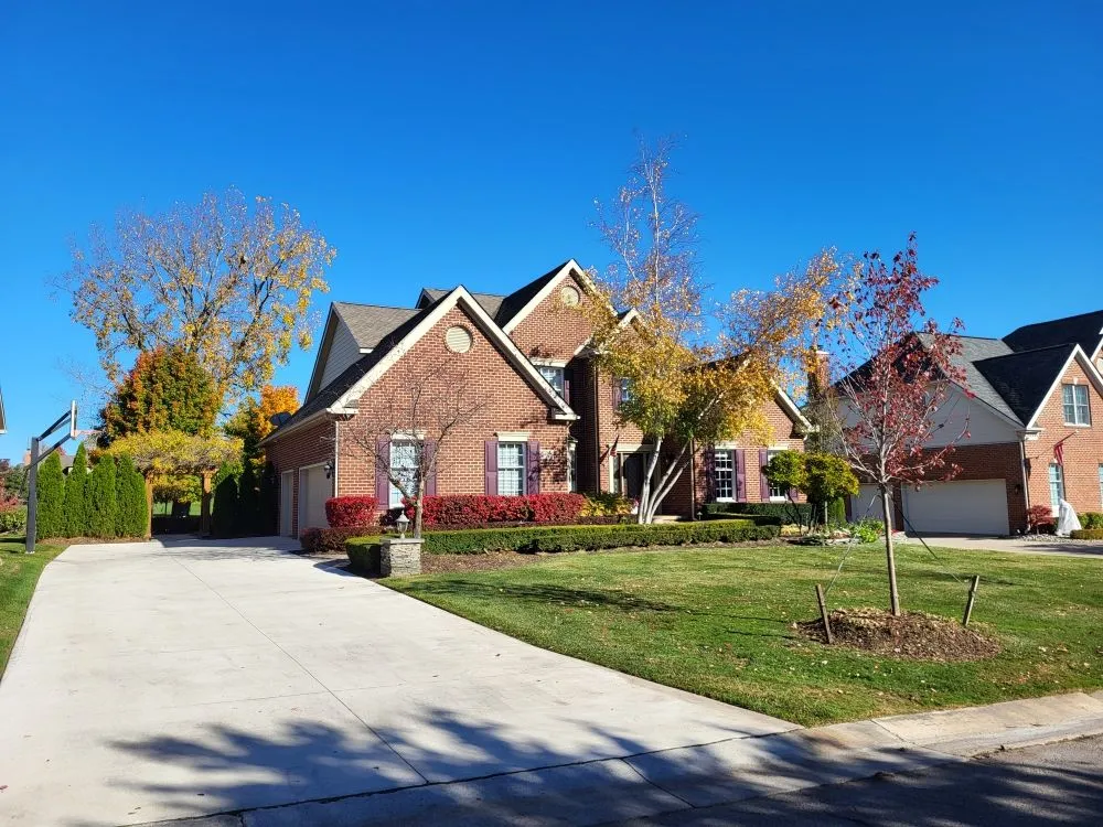 Professional yard maintenance in Plymouth, MI - Model Landscapes