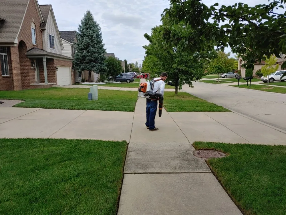 Professional landscape design in Plymouth, MI - Model Landscapes