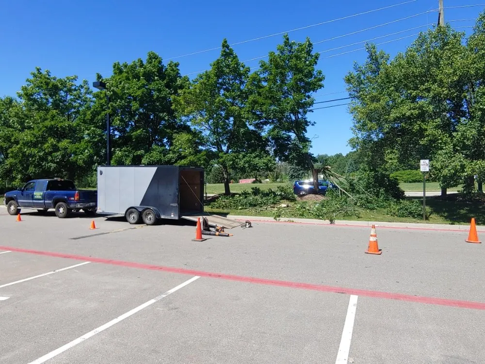 Trusted outdoor landscaping with custom design in Plymouth, MI by Model Landscapes