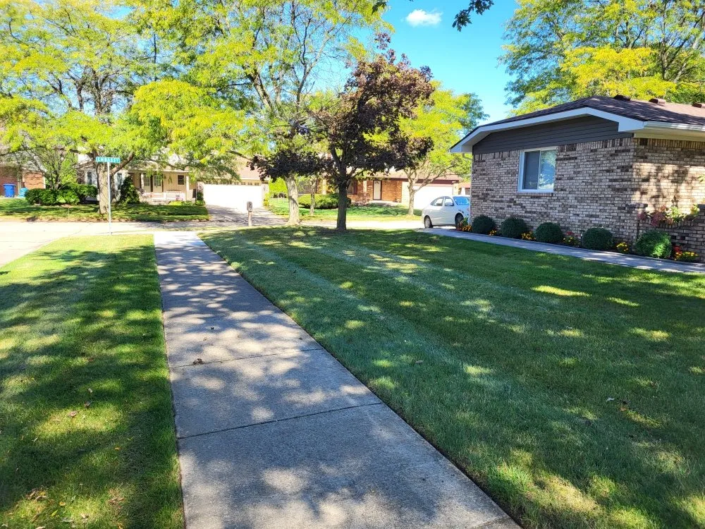 Professional outdoor landscaping in Plymouth, MI - Model Landscapes