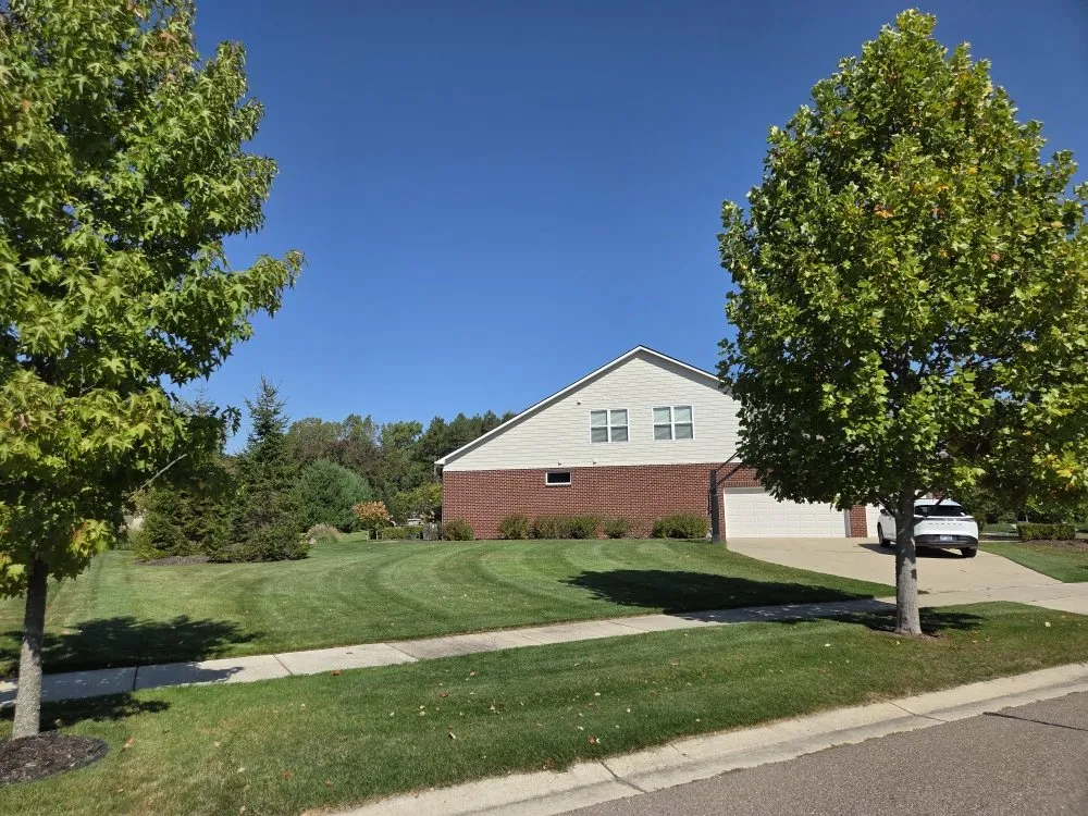 Reliable outdoor landscaping with custom design in Plymouth, MI by Model Landscapes