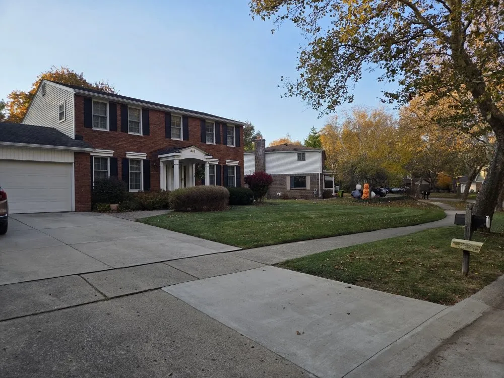 Top-rated lawn mowing service for year-round maintenance in Plymouth, MI by Model Landscapes