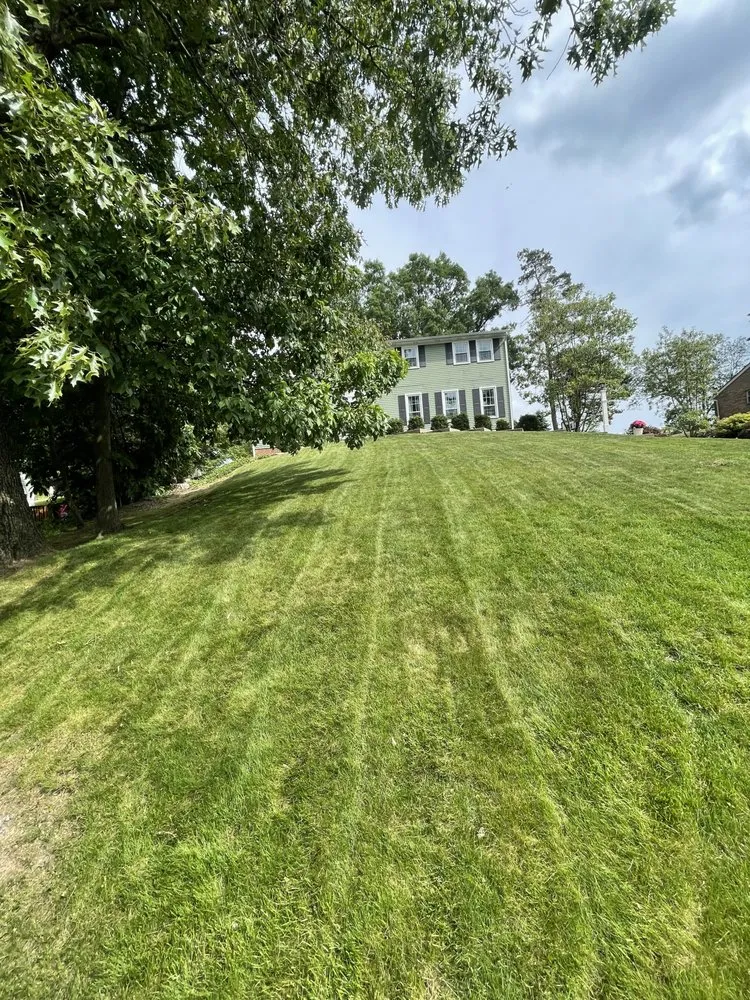 Local garden landscaping in Bridgeville, PA by Modelo Landscaping