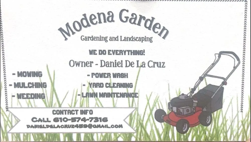 Expert outdoor landscaping for outdoor upgrades in Coatesville, PA by Modena Garden