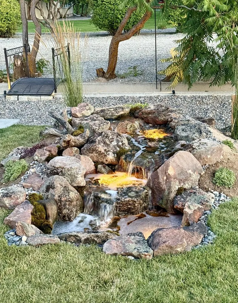 Trusted yard cleanup service in Boise, ID by Modern Aqua