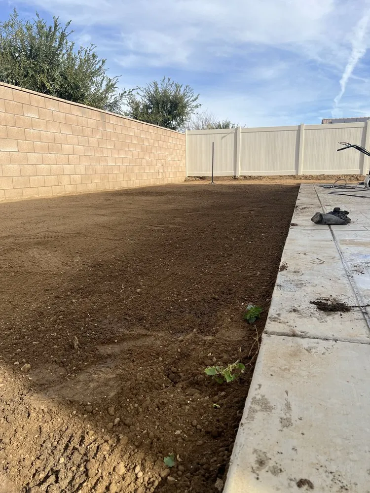 Top-rated yard cleanup service in Murrieta, CA by Modern Backcountry Solutions