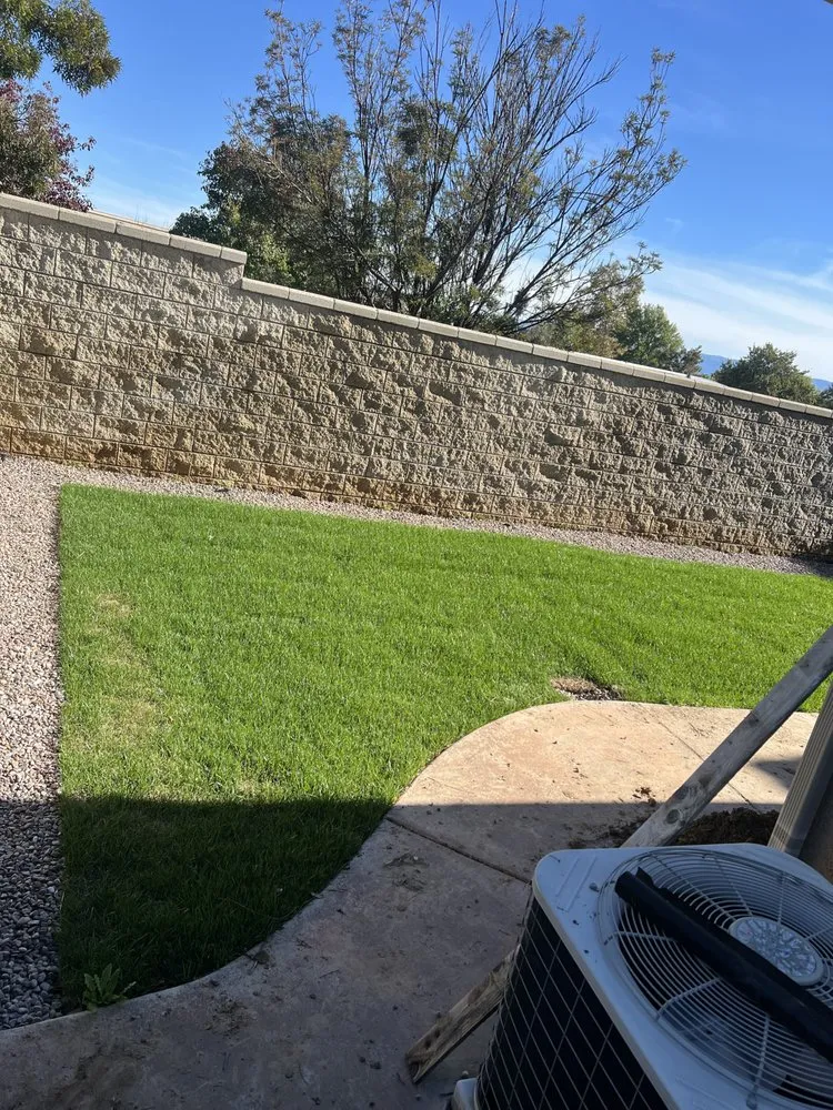 Expert residential landscaping experts serving Murrieta, CA - Modern Backcountry Solutions