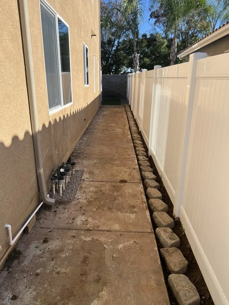 Custom landscaping services with custom design across Murrieta, CA - Modern Backcountry Solutions