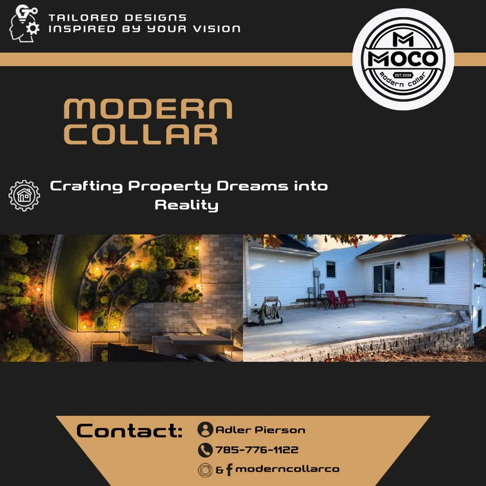 Top-rated landscaping services for outdoor upgrades across Kansas City, MO - Modern Collar