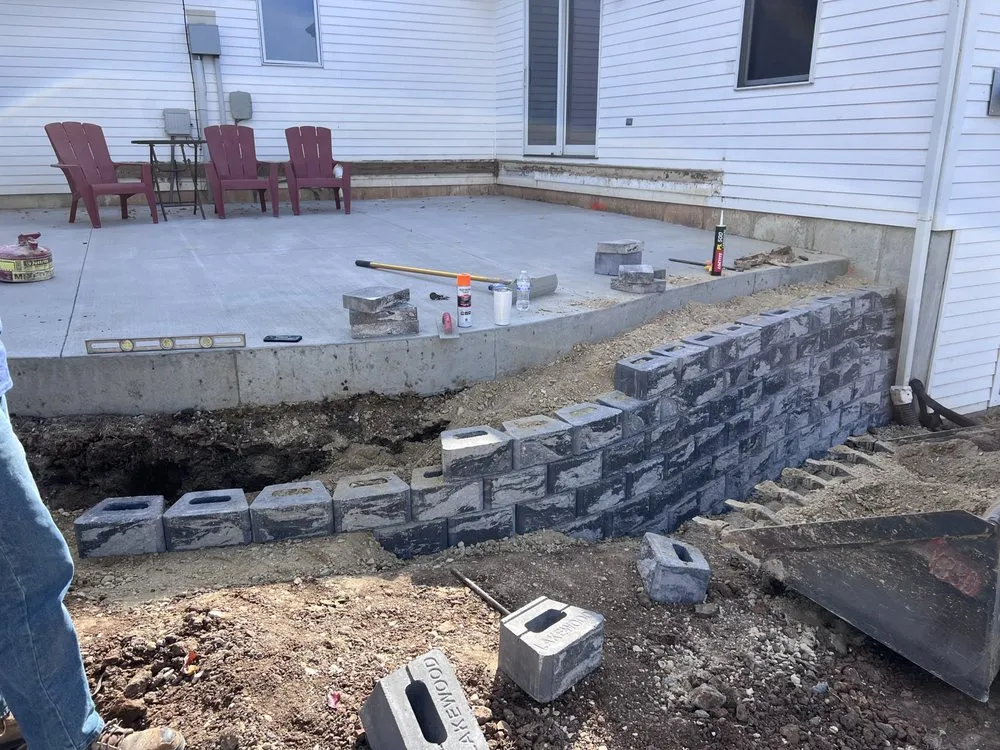 Trusted outdoor landscaping for beautiful yards across Kansas City, MO - Modern Collar