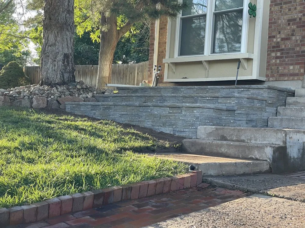 Affordable yard cleanup service near you in Denver, CO by Modern Concepts Landscape
