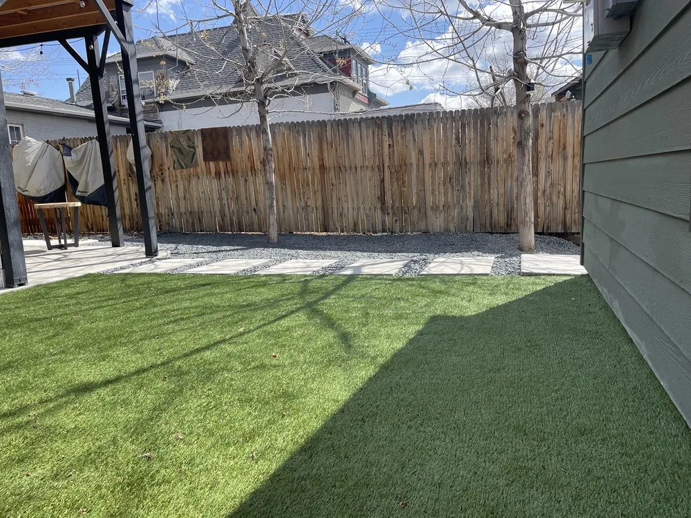 Custom lawn care service in Denver, CO - Modern Concepts Landscape