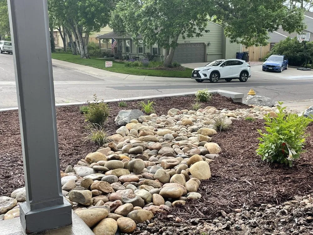 Expert garden landscaping in Denver, CO - Modern Concepts Landscape