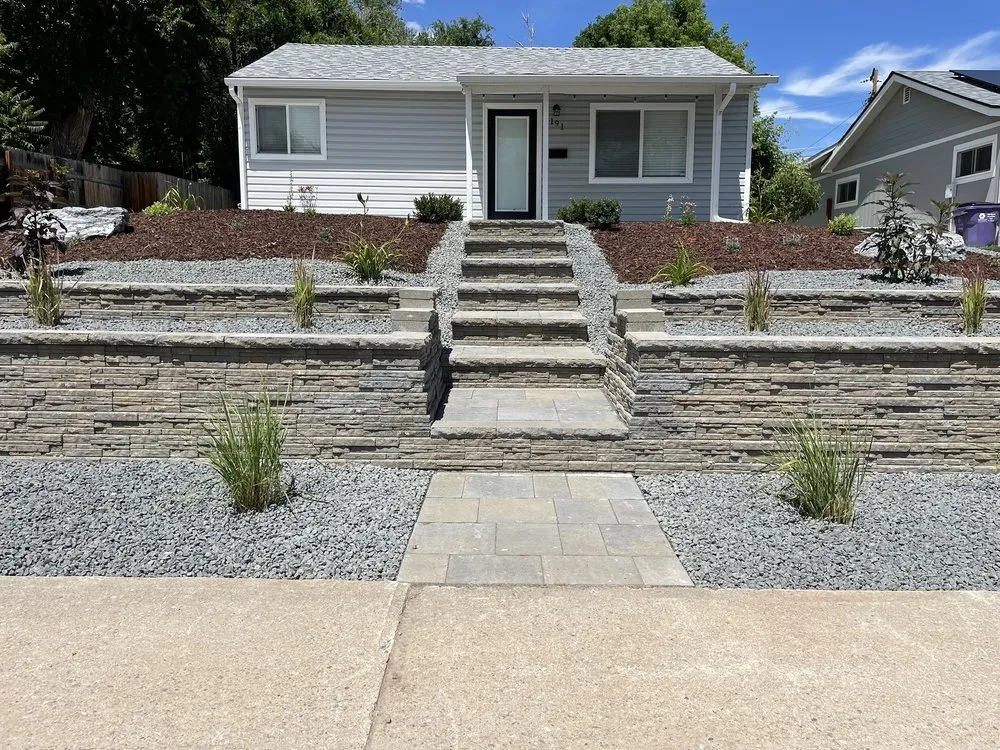 Expert outdoor landscaping experts serving Denver, CO - Modern Concepts Landscape